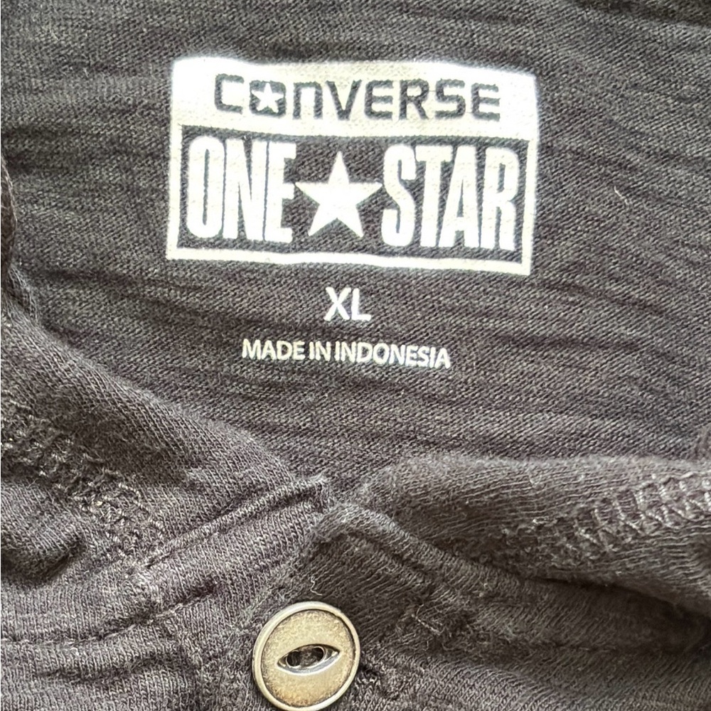 Converse Hoodie - Picture 4 of 5